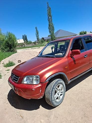 радиатор хонда срв 3: Honda CR-V: 1998 г., Бензин, Кроссовер — 4