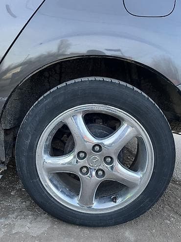 r 21: Колеса в сборе R 17, Комплект, отверстий - 5 — 2