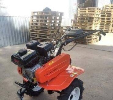 Мотоблок, предназначенный для выполнения различных