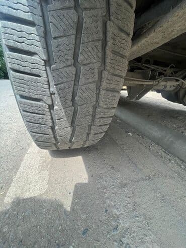 домкрат от спринтера: Mercedes-Benz Спринтер: 2003 г., 2.9 л, Механика, Дизель, Фургон — 7