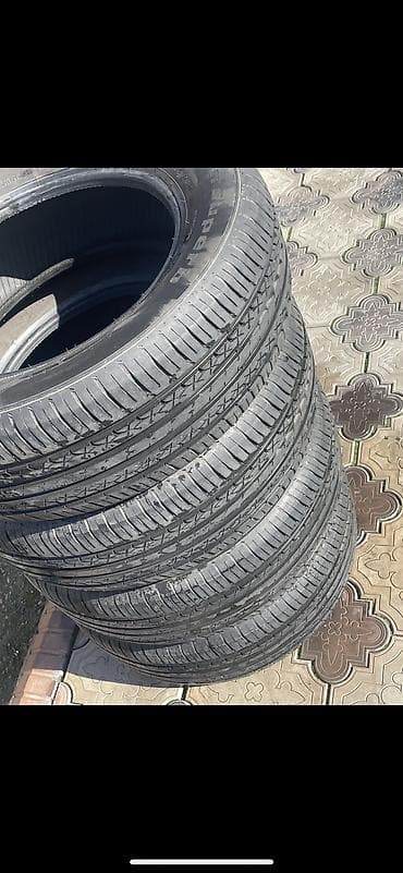 Летние шины 225/60 r16
Идеальные