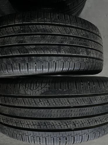 hyperko 2: Шины 235 / 60 / R 16, Лето, Б/у, Пара, Легковые, Корея, Nexen — 1