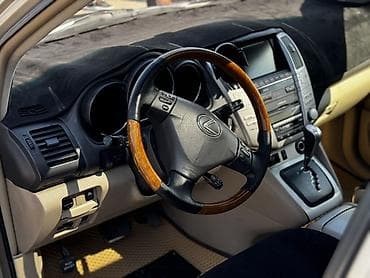 нет времени: Lexus RX: 2005 г., 3.5 л, Автомат, Бензин, Кроссовер — 6