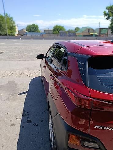 каракол мото: Hyundai Kona: 2018 г., 1.6 л, Типтроник, Бензин, Хэтчбэк — 9