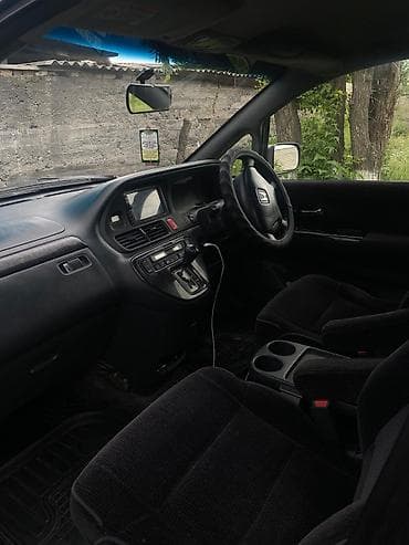Унаа сатуу: Honda Odyssey: 2002 г., Автомат, Бензин, Вэн/Минивэн — 3