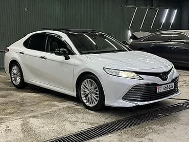 люки крыши ремонт: Toyota Camry: 2020 г., 2.5 л, Автомат, Бензин, Седан — 3