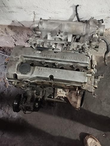 Бензиновый мотор Mazda 2000 г., 1.6 л, Б/у