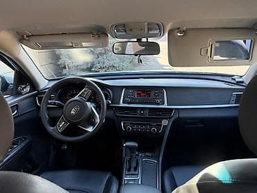 k5 машина: Kia K5: 2019 г., 2 л, Автомат, Газ, Седан — 10