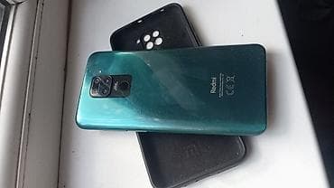 redmi note 9 128gb: Redmi, Redmi Note 9, Б/у, 128 ГБ, цвет - Зеленый, 2 SIM — 1
