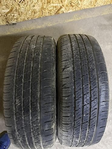 diska 13: Колеса в сборе 225 / 65 / R 17, Всесезонная, Пара, Железные, отверстий - 5 — 3