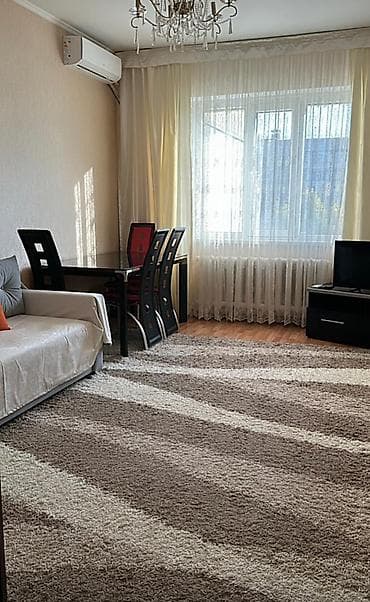 2 бөлмө, Менчик ээси, Толугу менен эмереги бар
