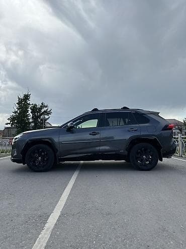 crown 2018: Toyota RAV4: 2021 г., 2.5 л, Автомат, Бензин, Кроссовер — 7