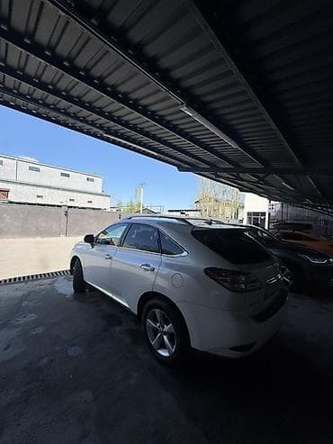 Продажа авто: Lexus RX: 2010 г., 3.5 л, Автомат, Бензин, Кроссовер — 3