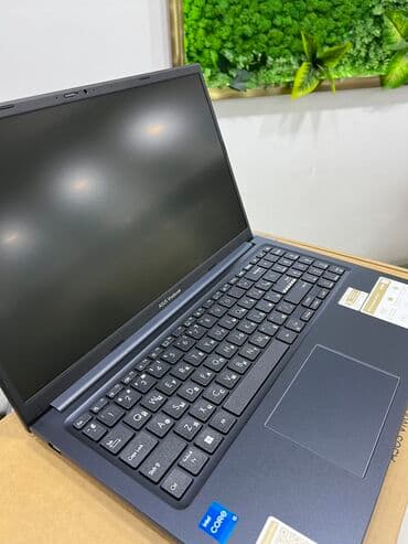 notnik: Ноутбук, Asus, 8 ГБ ОЭТ, Intel Core i5, 15.6 ", Жаңы, Жумуш, окуу үчүн, эс тутум SSD — 2