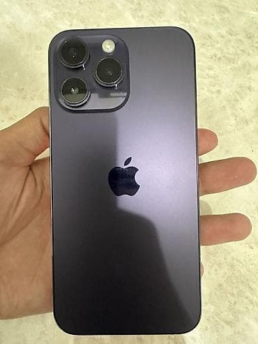 айфон 16 про макс купить: IPhone 14 Pro Max, 128 ГБ, Deep Purple — 2