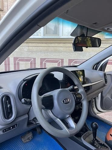 byd e1: Kia Morning: 2019 г., 1 л, Автомат, Бензин, Хэтчбэк — 9