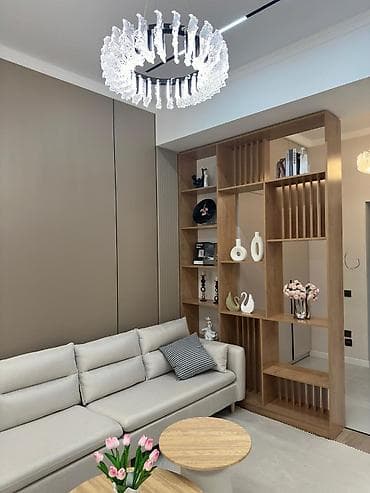 продаю квартиру воронцовка: 2 комнаты, 63 м², Элитка, Евроремонт — 3