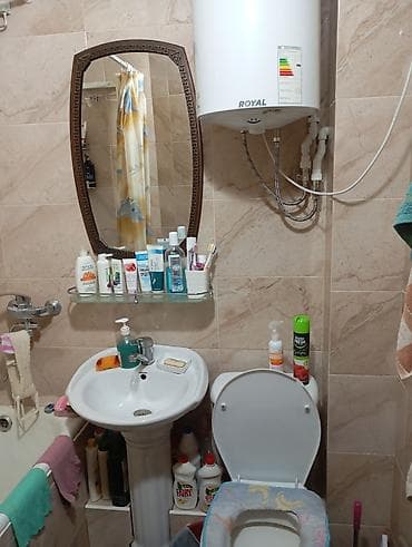 1к: 1 комната, 30 м², 104 серия, 3 этаж — 5