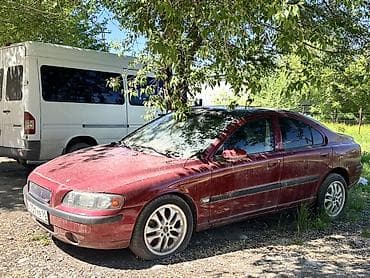 по региону: Volvo : 2004 г., 2.4 л, Автомат, Бензин, Седан — 3