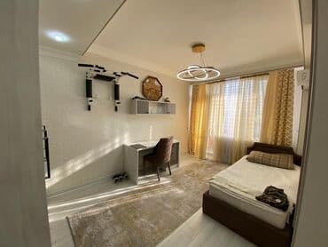 элитные дом: 5 и более комнат, 218 м², Элитка, 13 этаж, Евроремонт — 24