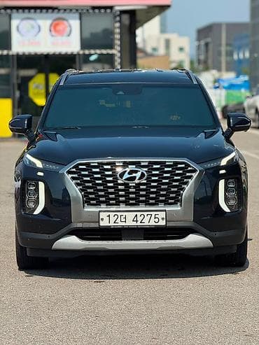 byd leopard 8: Hyundai Palisade: 2019 г., 2.2 л, Автомат, Дизель, Кроссовер — 1