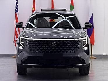 а51 чехол: Changan CS55 Plus: 2025 г., 1.5 л, Автомат, Бензин, Кроссовер — 3