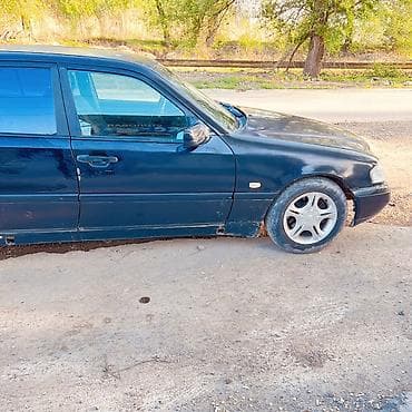 a class: Mercedes-Benz C-Class: 1998 г., 1.8 л, Автомат, Бензин, Седан — 8