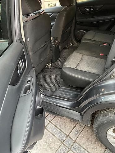знаки пдд: Nissan Rogue: 2018 г., 2.5 л, Вариатор, Бензин, Кроссовер — 7