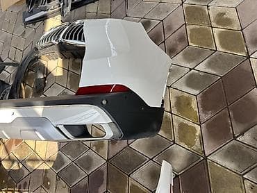 фары на ауди 80 б3: Бампер BMW, Оригинал — 6