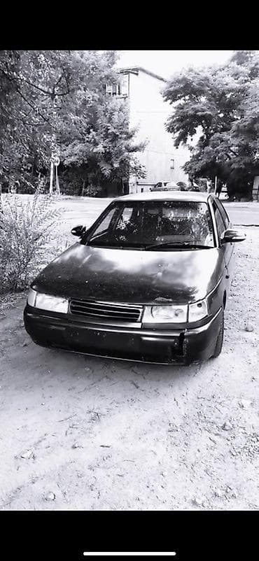 lada 2110: ВАЗ (ЛАДА) 2110: 1999 г., 1.5 л, Механика, Бензин, Лифтбек — 1