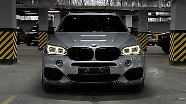 lix: BMW X5 M: 2016 г., 3 л, Автомат, Дизель, Кроссовер — 1
