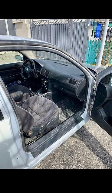 дверь нексия 1: Volkswagen Golf: 1999 г., 1.9 л, Механика, Дизель, Хэтчбэк — 7