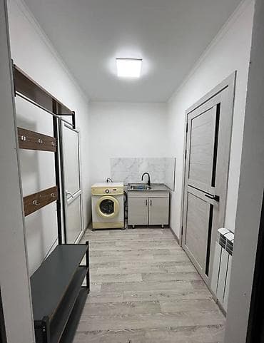 1 комната, Без подселения, С мебелью частично at lalafo.kg 1 комната, Без подселения, С мебелью частично