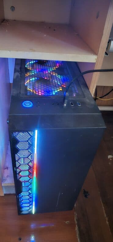 корпус deepcool: Компьютер, Игровой — 2