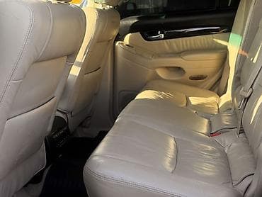 жигули 07 бишкек: Lexus GX: 2005 г., 4.7 л, Газ — 8