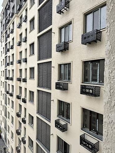imak: 1 комната, 40 м², Элитка, 6 этаж, Дизайнерский ремонт — 7