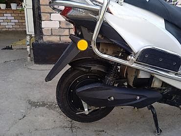 скутеры новый: Электроскутер (городской) в белом цвете. ОБМЕН НА БЕНЗИНОВЫЙ И НА — 4