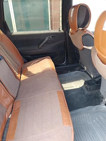 пассат багаж: Volkswagen Passat: 1991 г., 2 л, Механика, Бензин, Универсал — 6
