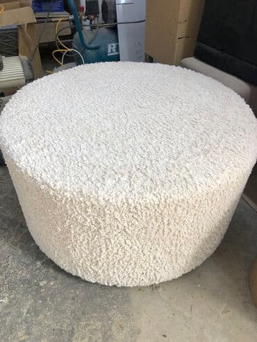 маленький мишка: Пуфик круглый Тэдди(диаметр 800мм) Изготовлен из качественных — 2