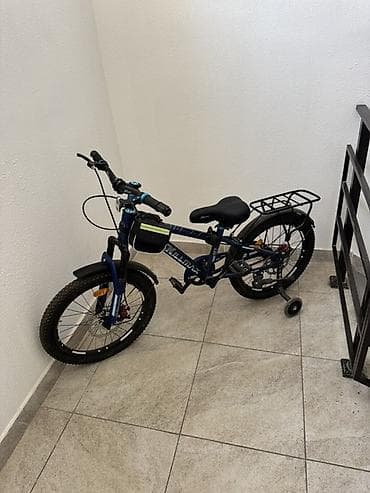 Спорт и хобби: Детский велосипед, 4-колесный, 9 - 13 лет, Новый — 4