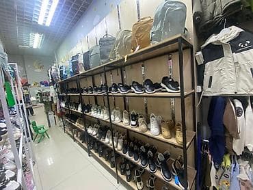 сдаю пол бутика: Бутик, 10 м², ГУМ, Действующий, С оборудованием — 5