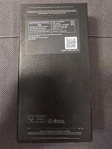 s pen: Samsung Galaxy S24 Ultra, Б/у, 256 ГБ, цвет - Черный, 1 SIM, eSIM — 8