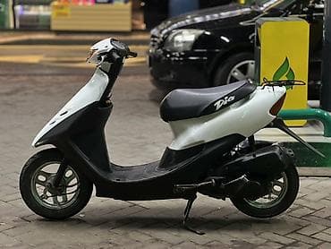 honda dio 18: Скутер Honda Dio в идеальном состоянии, Делать ничего не надо - — 3