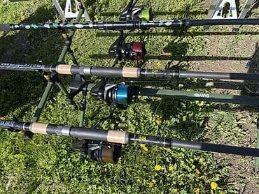 рыбалка удочка: Продаю все для карп фишинга ПО ОТДЕЛЬНОСТИ НЕ ПРОДАЮ ❗️❗️❗️ Rodpod — 3