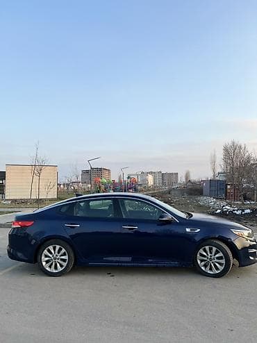 Kia: Kia Optima: 2017 г., 2.4 л, Автомат, Бензин, Седан — 4