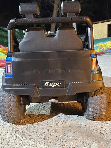 Балдар электрокары, Жаңы — 2