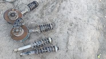 запчасти для динамиков: Кардан от 2,5 и от крыло,передний усилитель,комплект пружины с — 6