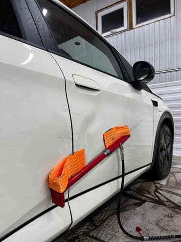 Рихтовка, сварка, покраска, без выезда