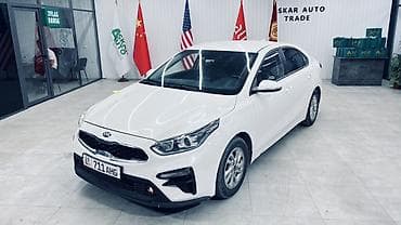 byd e2 2022: Kia K3: 2020 г., 1.6 л, Вариатор, Бензин, Седан — 4