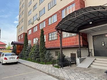 90000: 2 комнаты, 67 м², Кок-Жар ж/м 108 серия, 5 этаж, Евроремонт — 1